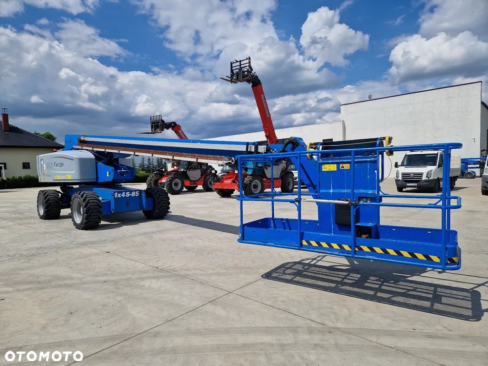 Genie S 85 S-85 860SJ M514 - 2