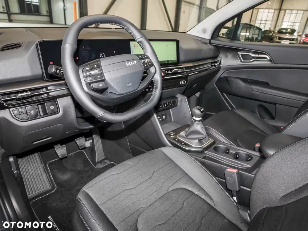 Kia Sportage 1.6 T-GDI M 2WD - 11