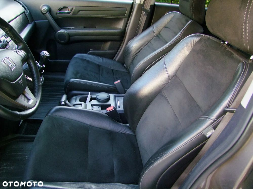 Honda CR-V 2.0 Elegance Lifestyle - 10