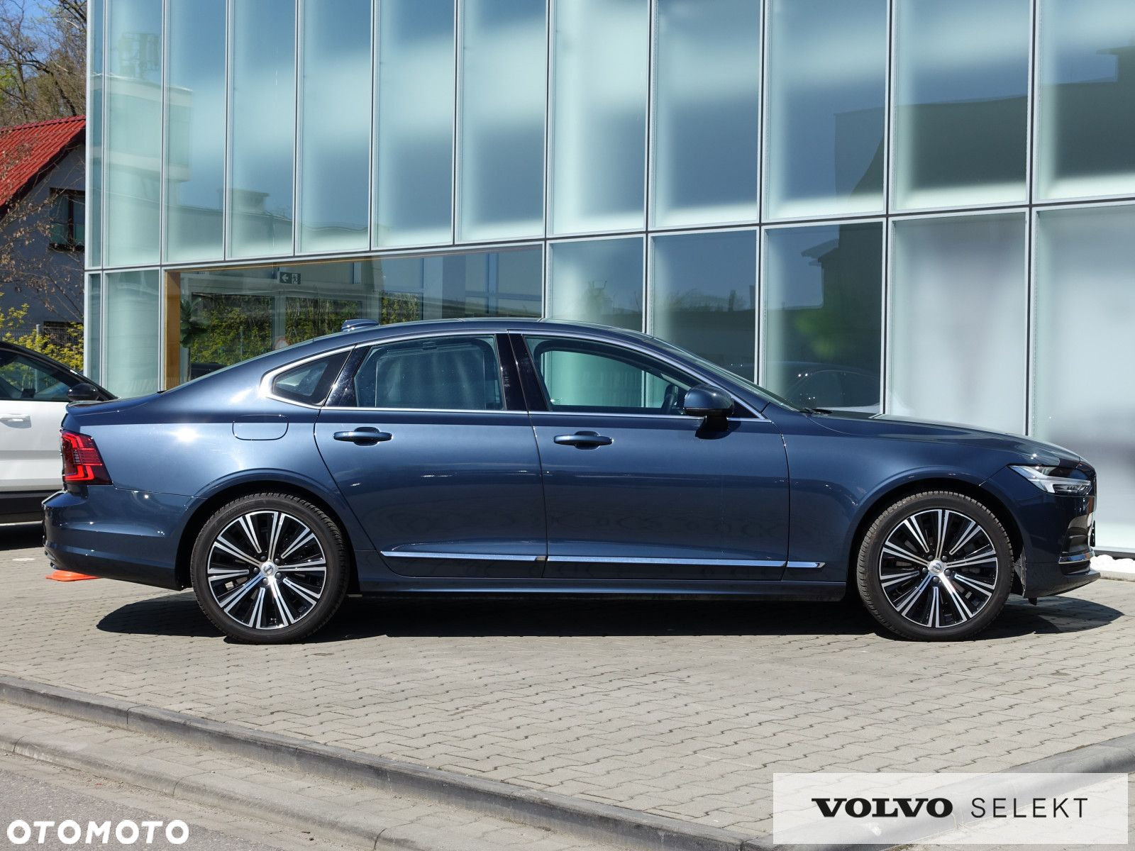 Volvo S90 - 6