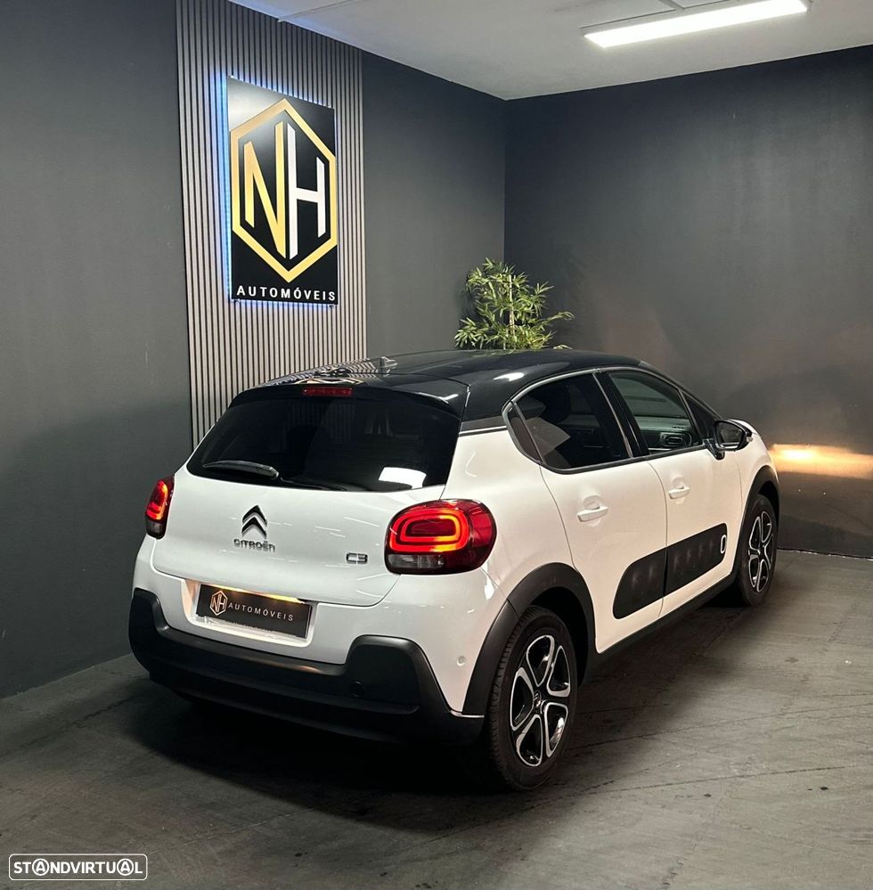 Citroën C3 1.2 PureTech Shine EAT6 - 4