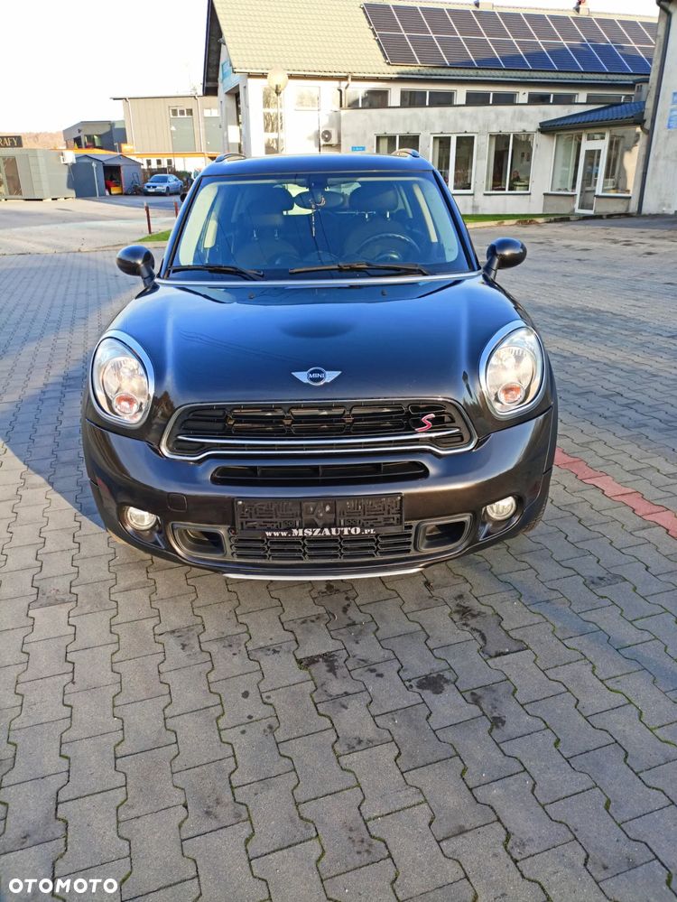 MINI Countryman Cooper SD All4 - 8