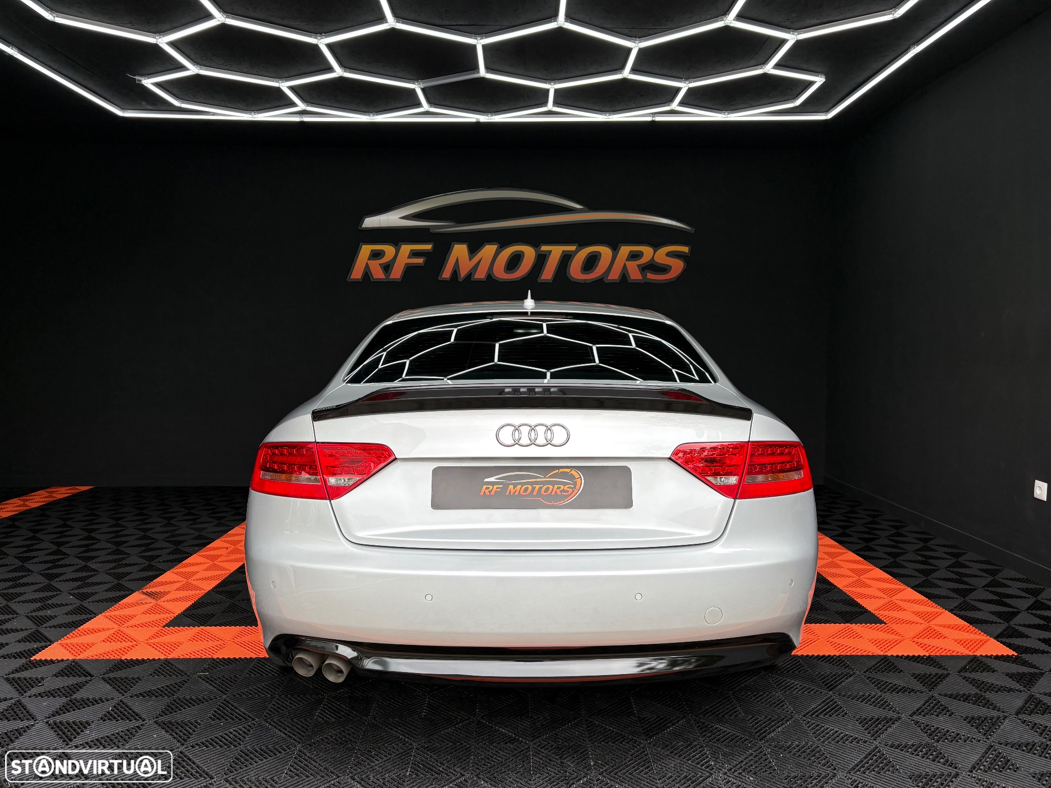 Audi A5 2.0 TDI S-line - 6