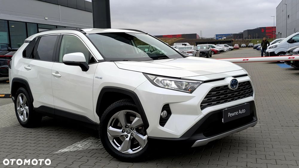Toyota RAV4 2.5 Hybrid Comfort 4x2 - 4