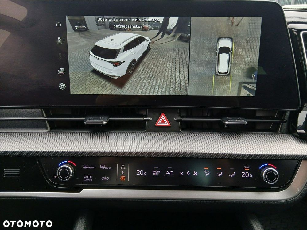 Kia Sportage 1.6 T-GDI HEV Business Line 2WD - 31