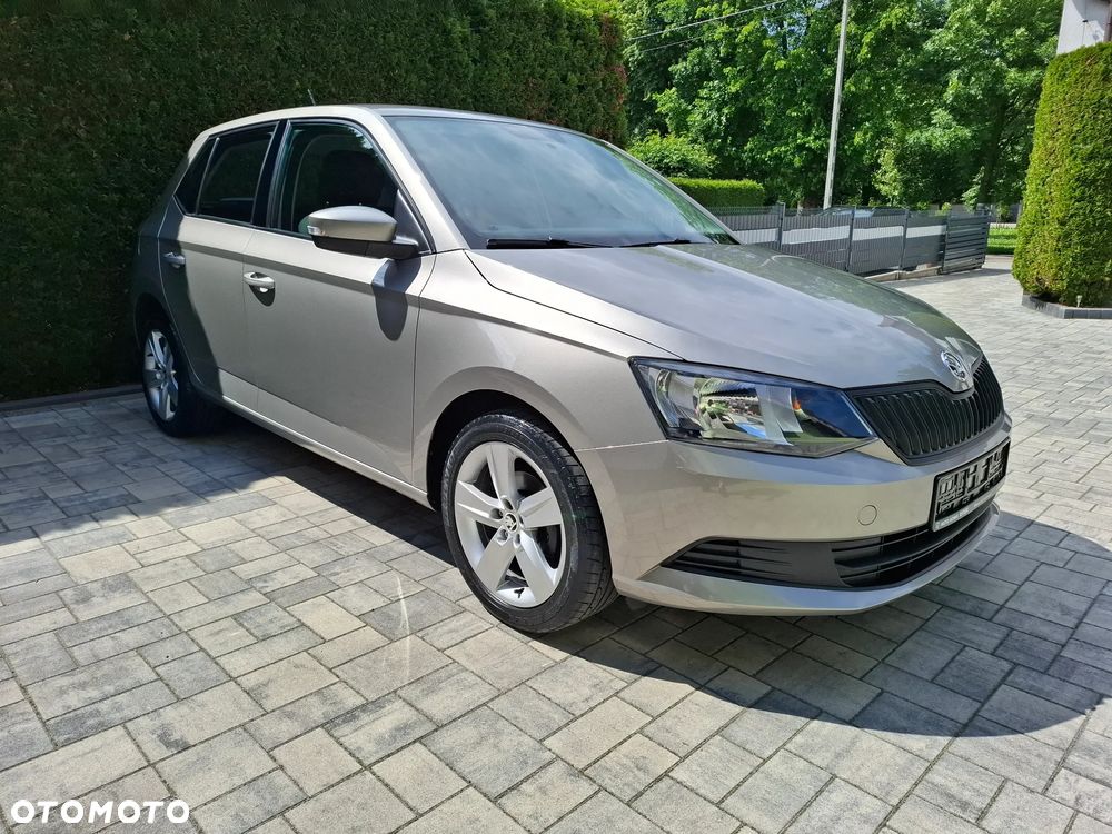 Skoda Fabia 1.0 MPI Edition - 9