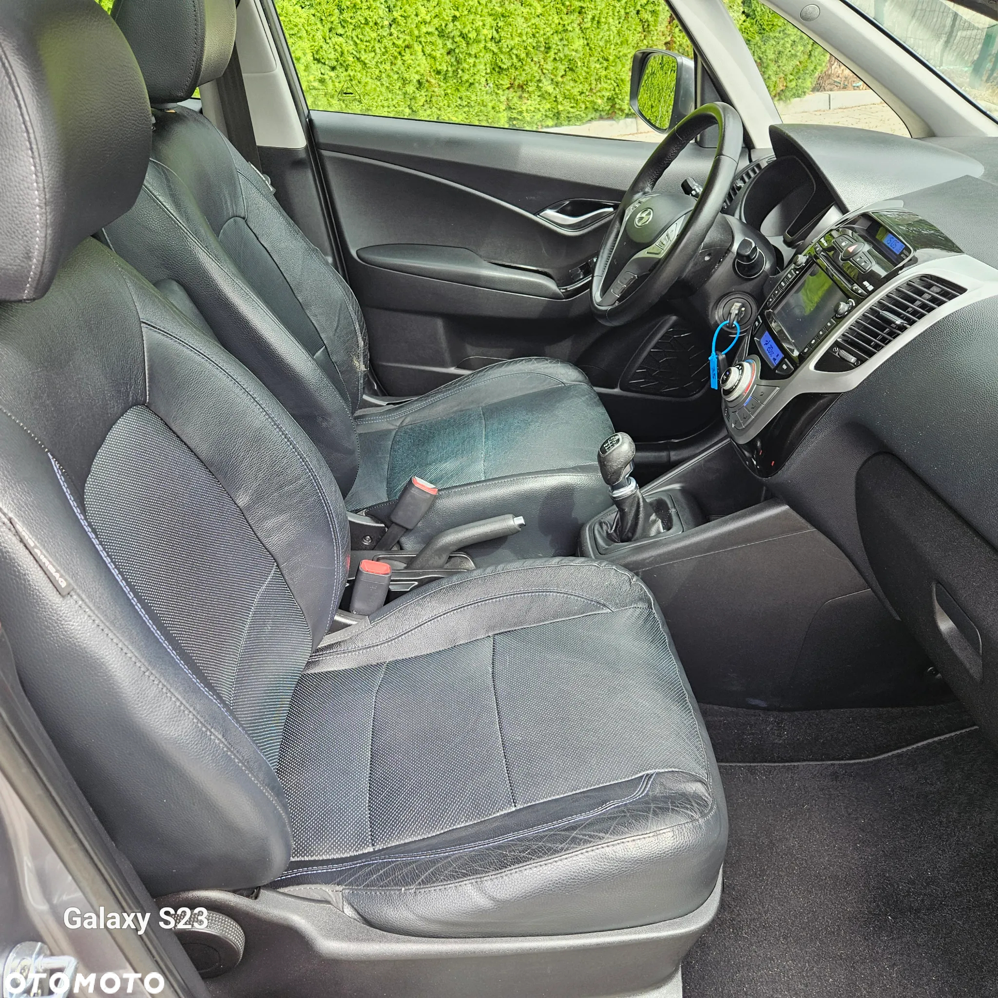 Hyundai ix20 1.6 BlueDrive Comfort - 30