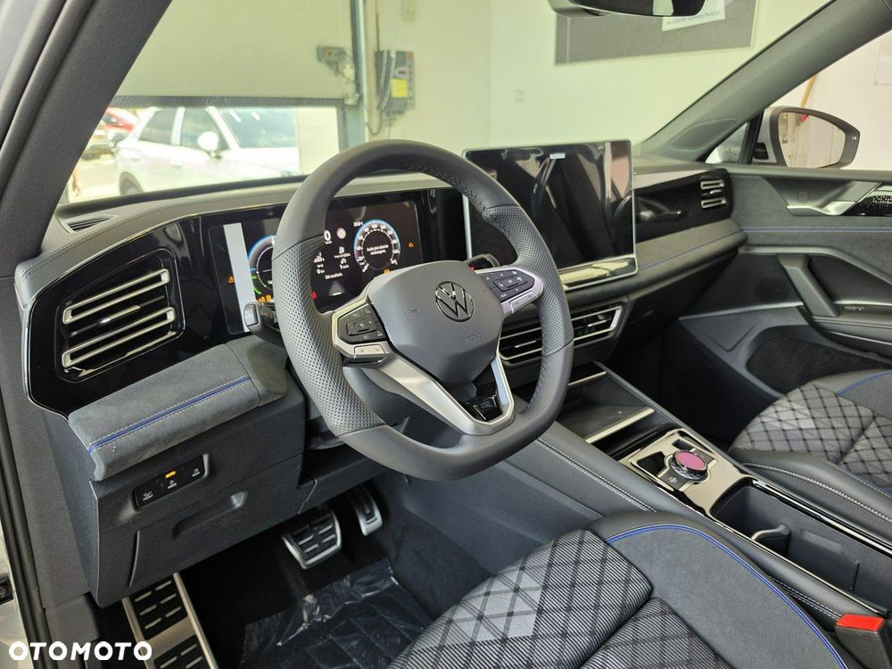 Volkswagen Tiguan 1.5 eTSI R-Line Plus DSG - 11