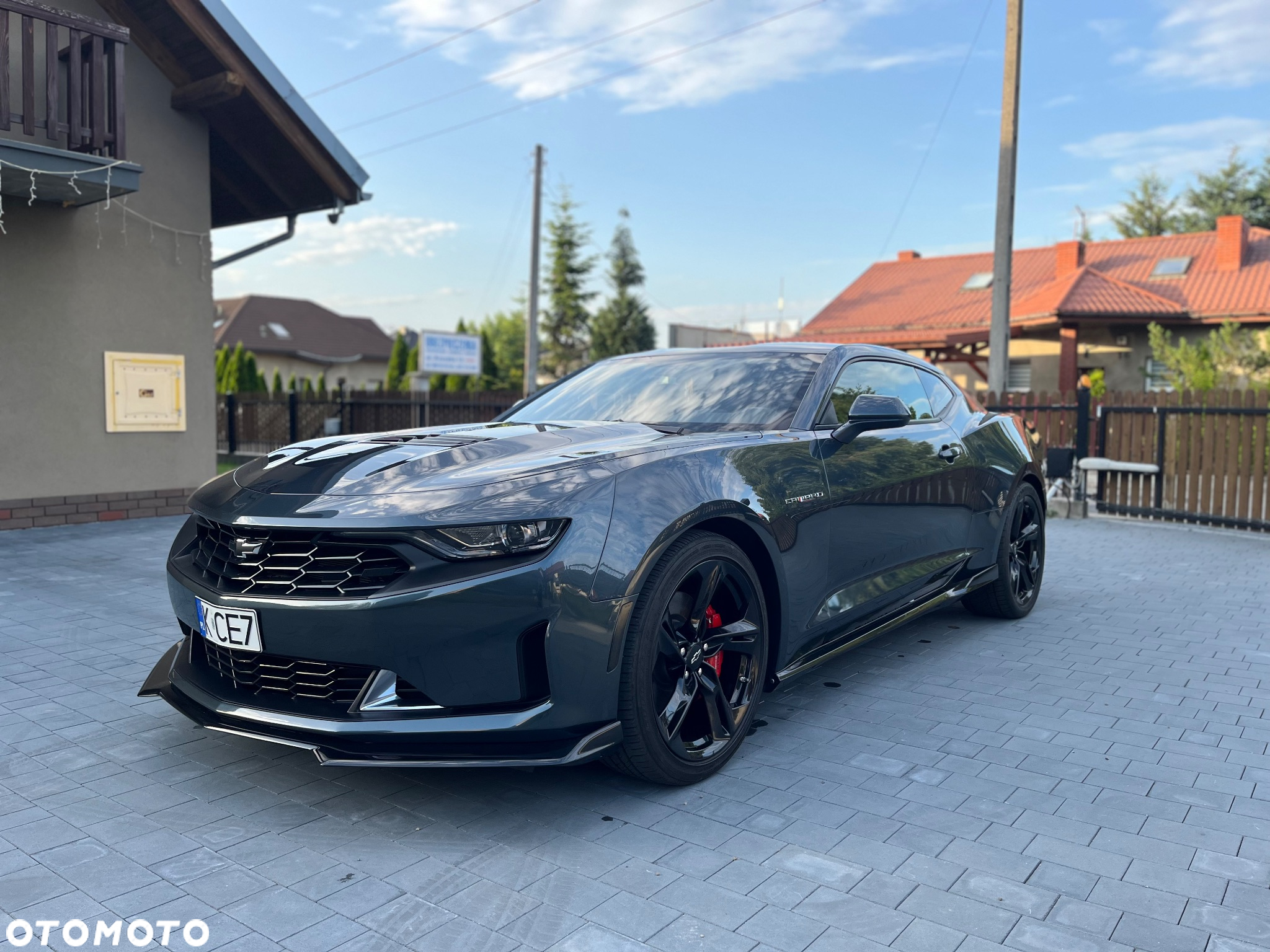 Chevrolet Camaro - 5