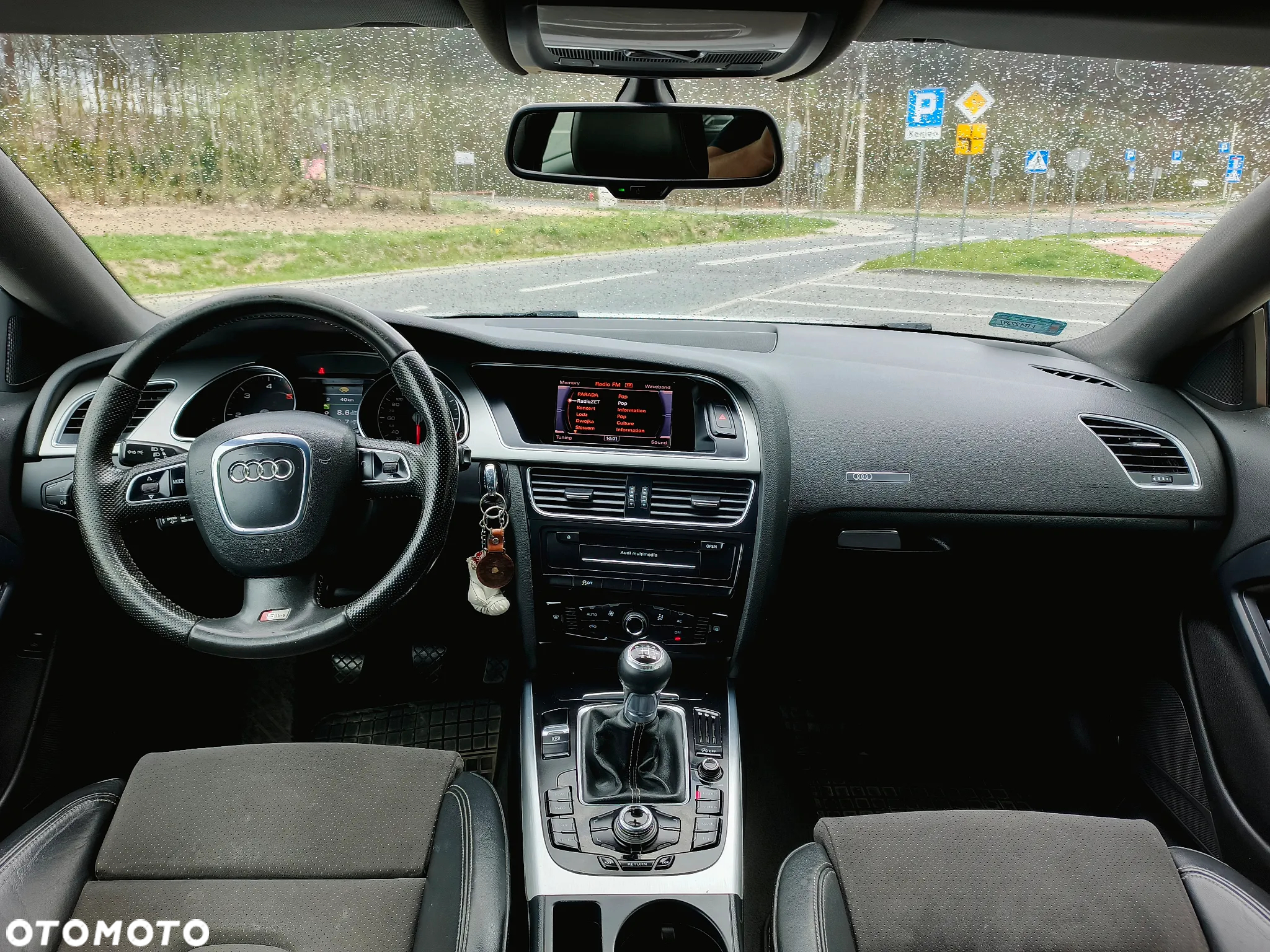 Audi A5 2.0 TDI - 12