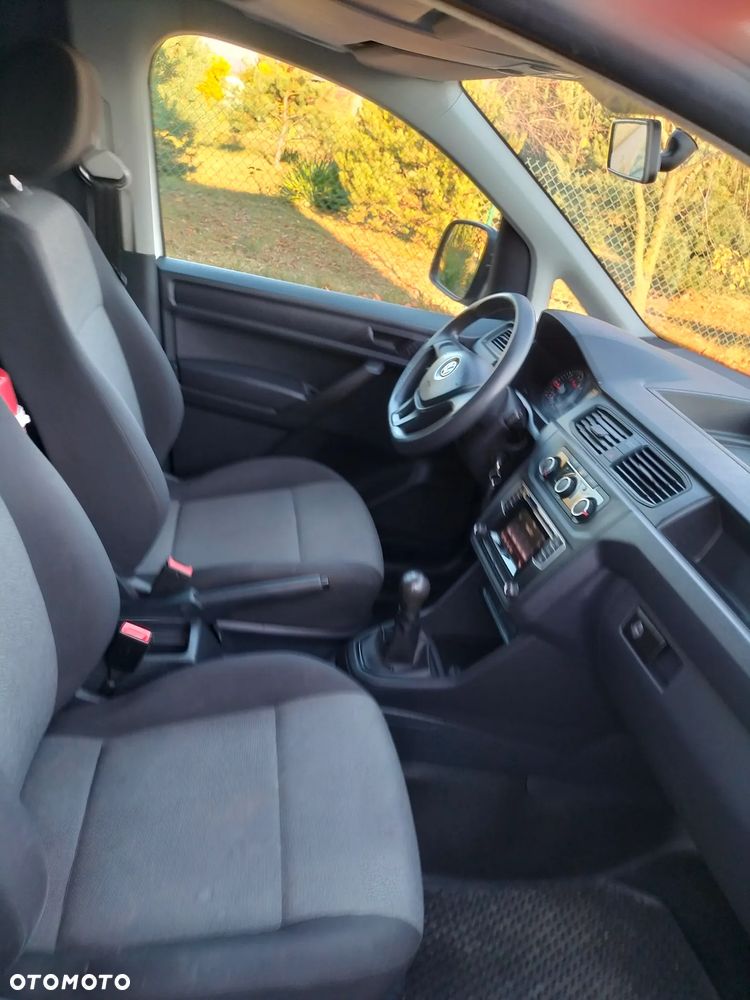 Volkswagen Caddy - 15