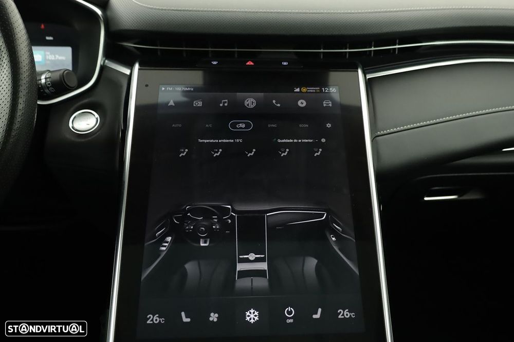 MG Marvel R 70 kWh Luxury - 14