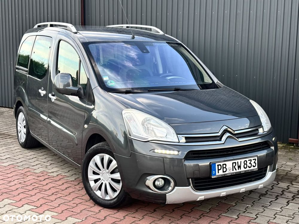 Citroën Berlingo 1.6 HDi 90 FAP Multispace - 2