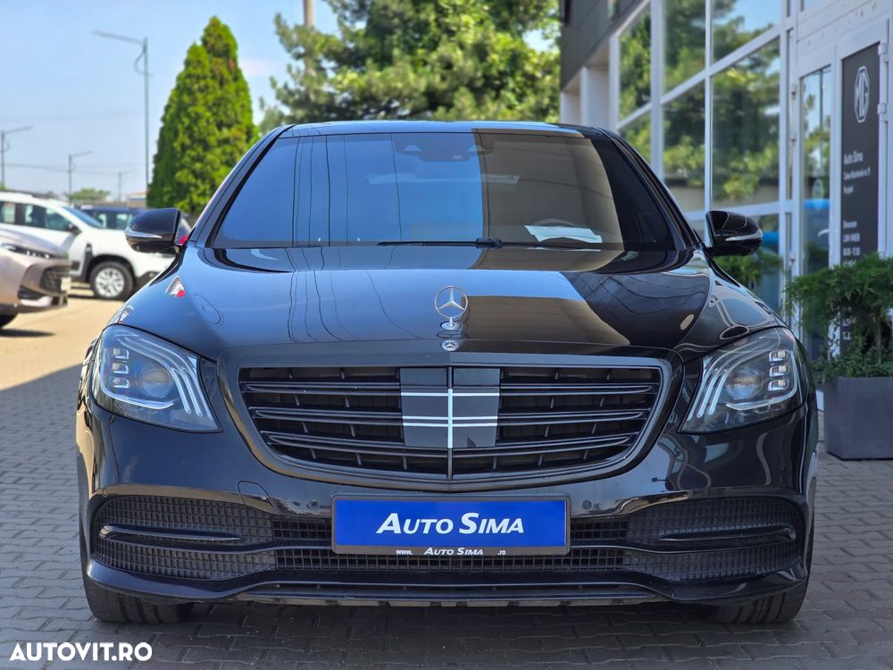 Mercedes-Benz S 400 d 4MATIC 9G-TRONIC - 4