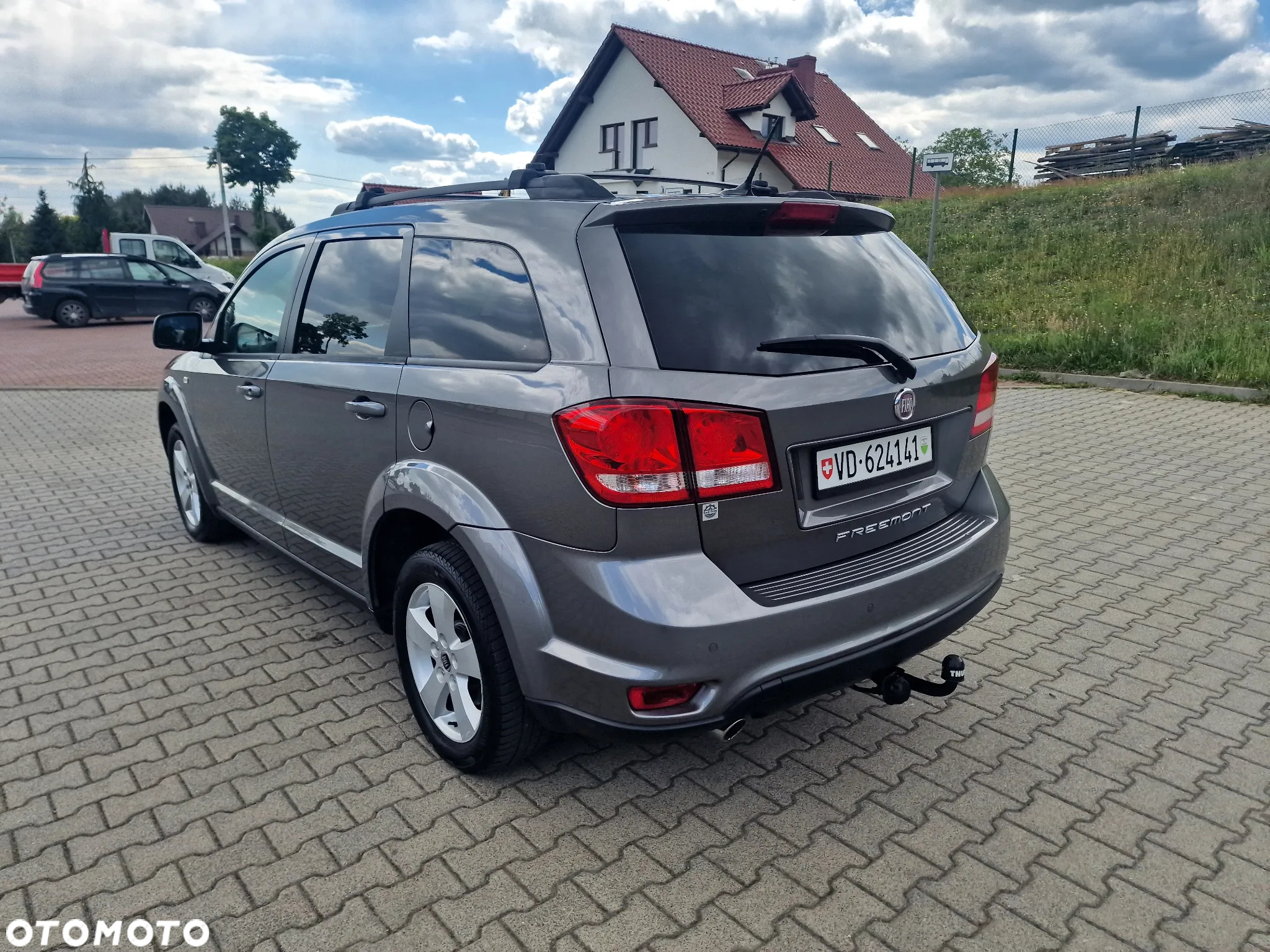 Fiat Freemont 3.6 V6 Lounge - 9