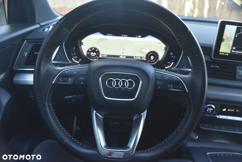Audi Q5 2.0 TDI Quattro Sport S tronic - 31