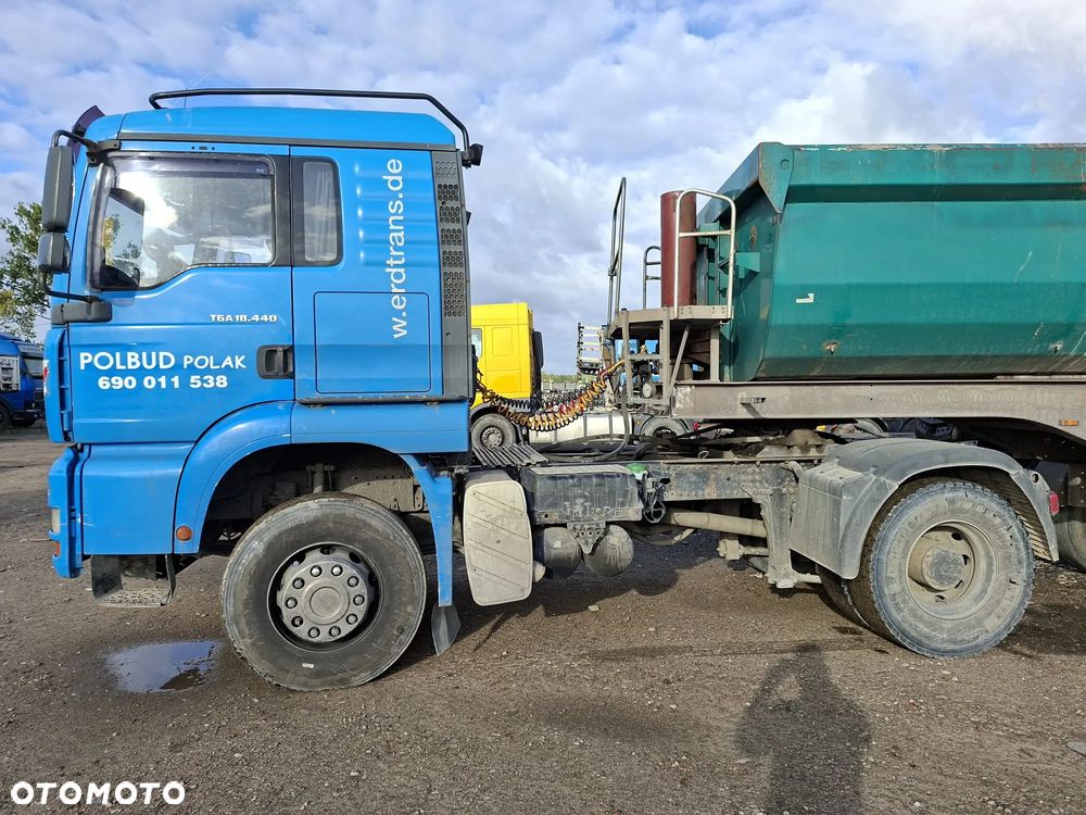 MAN TGS/X 18.440 - 2