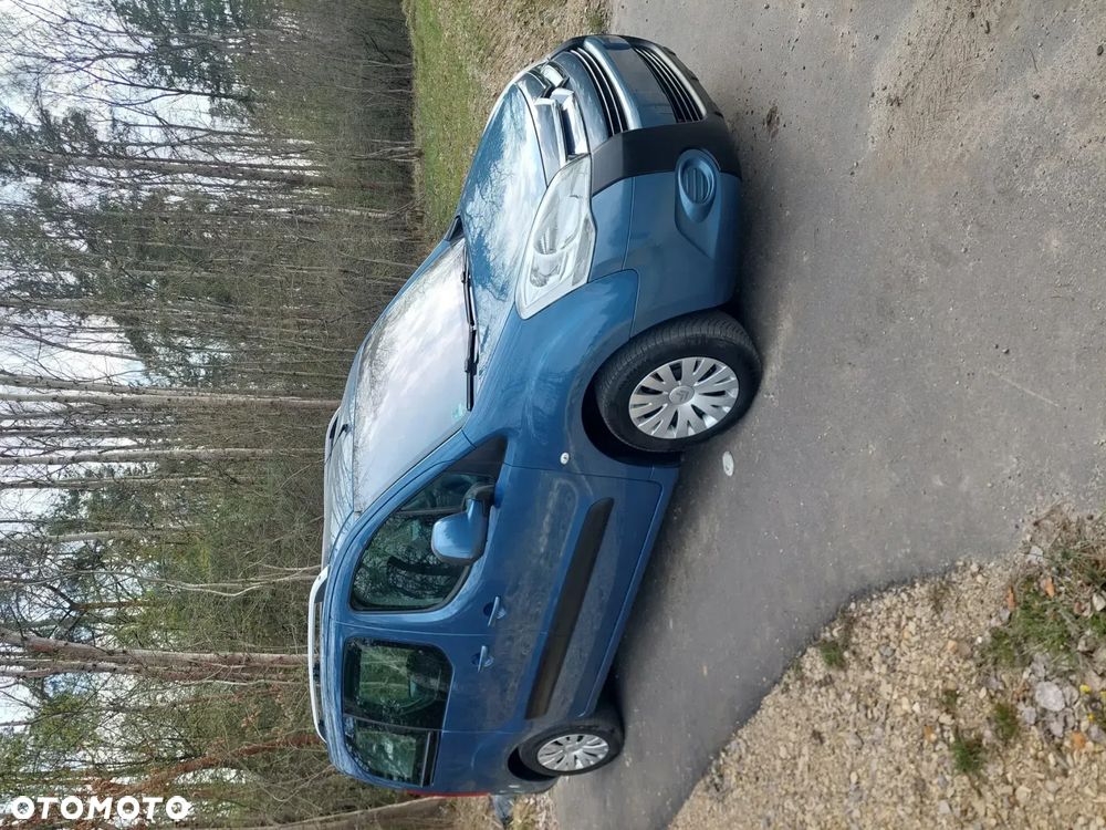 Citroën Berlingo - 1