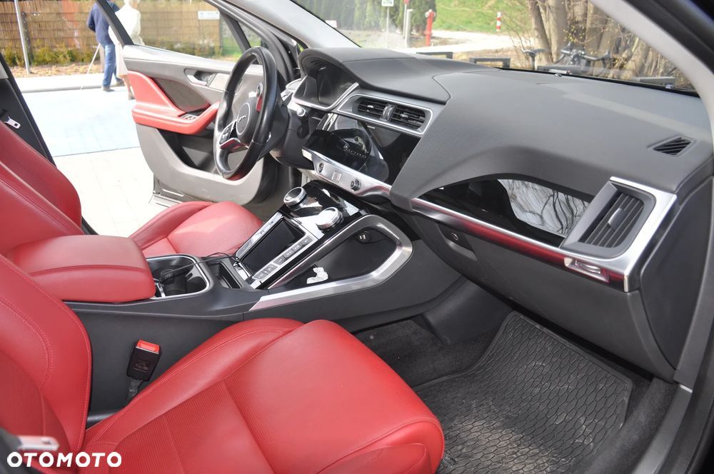 Jaguar I-Pace EV400 AWD SE - 13