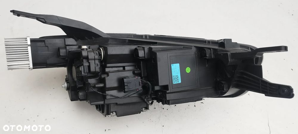 MG ZS Lift Full Led Lewa Idealna Kompletna Oryginał A00005L0200 - 5