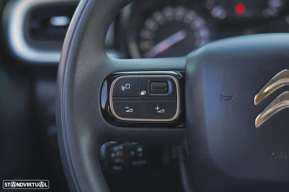 Citroën C3 1.2 PureTech YOU! - 13