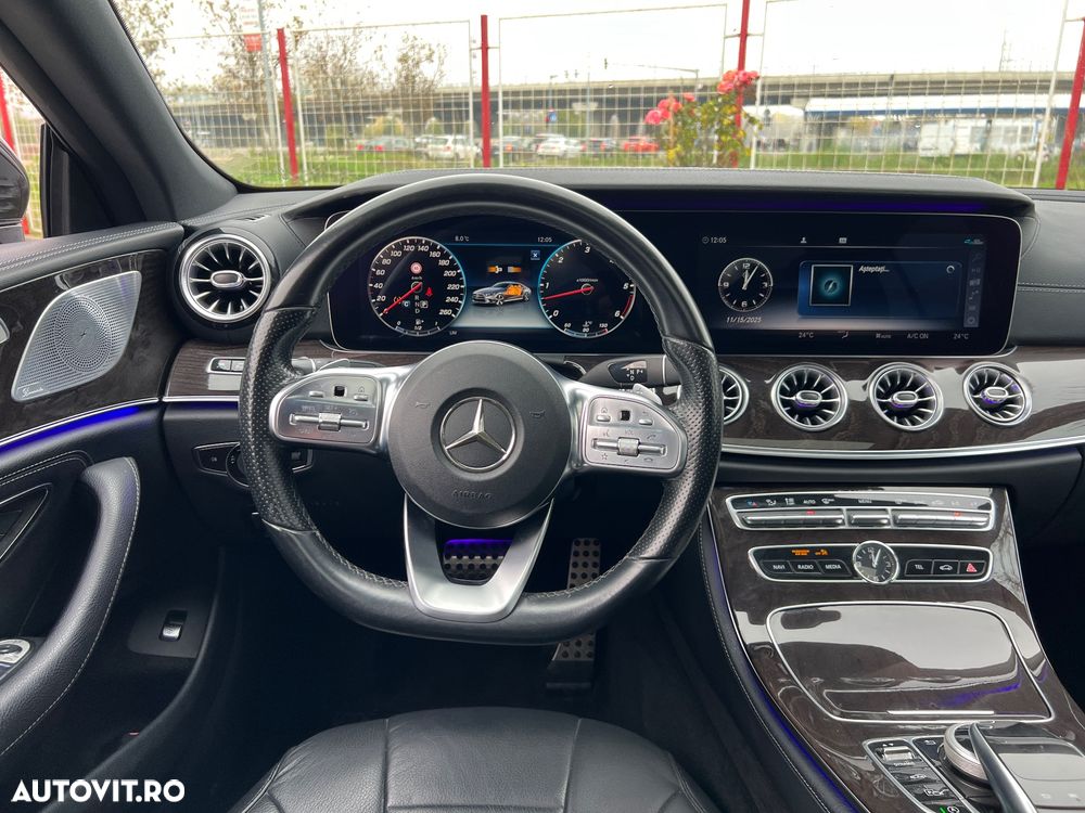 Mercedes-Benz CLS - 10