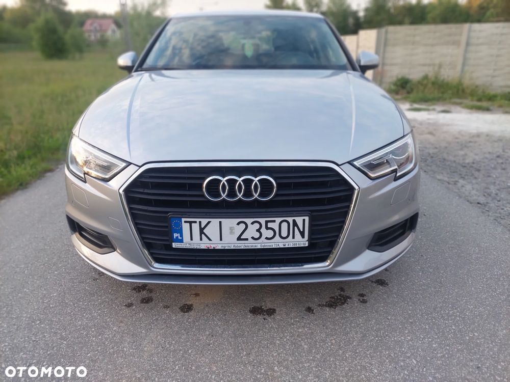 Audi A3 Limousine - 5