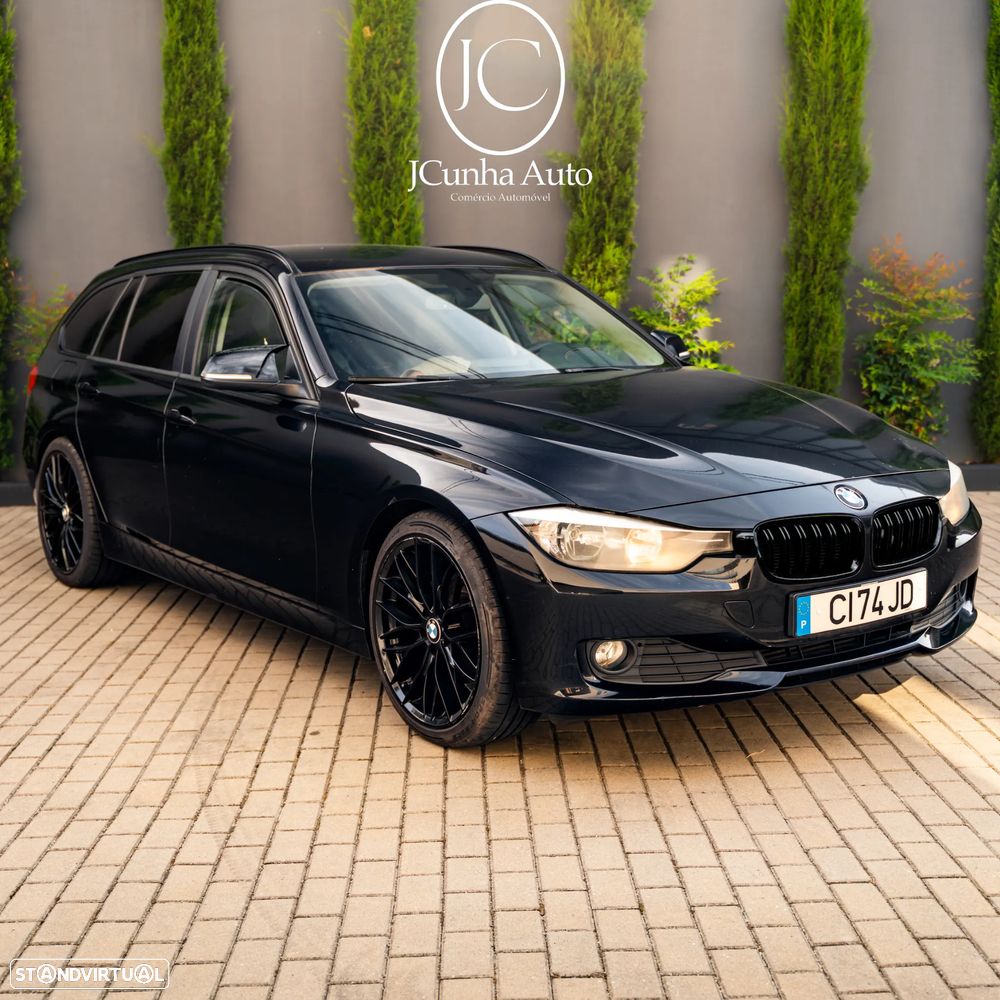 BMW 320 d Sport Line - 3