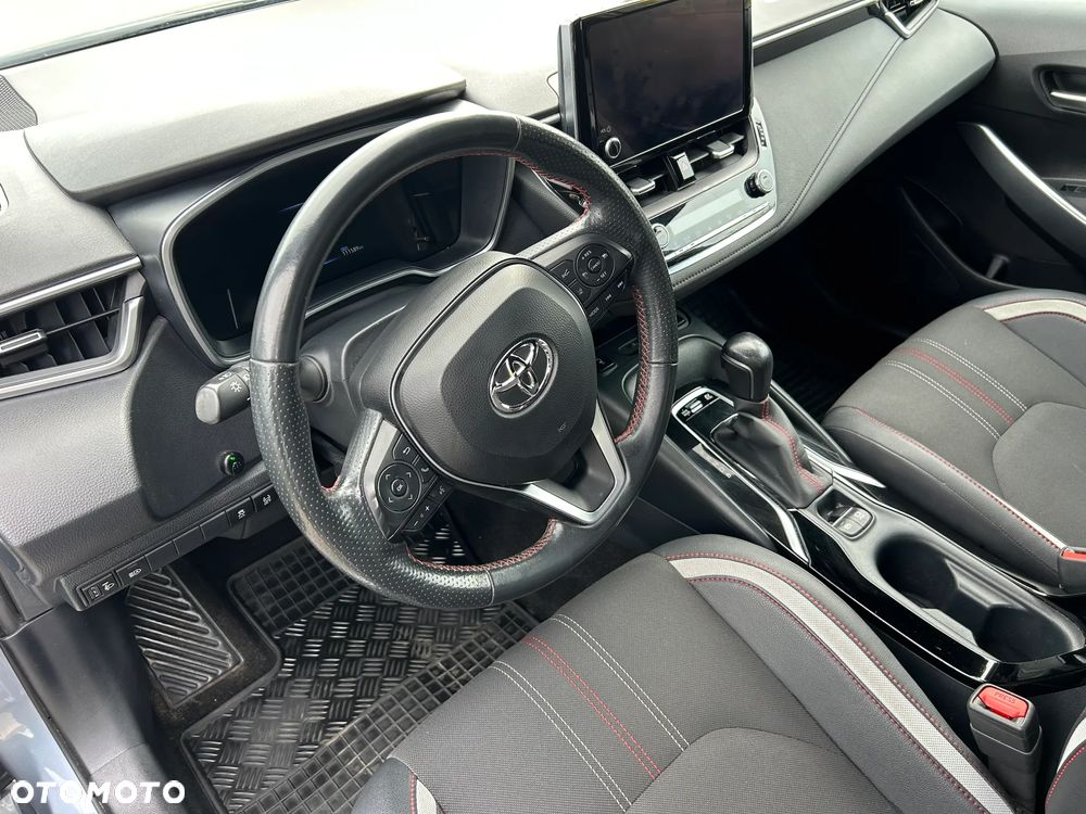 Toyota Corolla 1.8 Hybrid GR Sport - 14