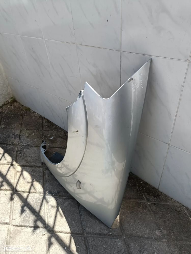 Guarda lamas Citroen C3 2004 - 2