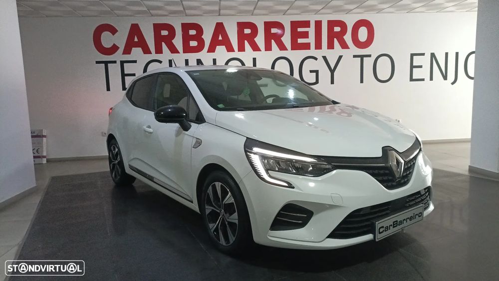 Renault Clio 1.0 TCe Limited Bi-Fuel