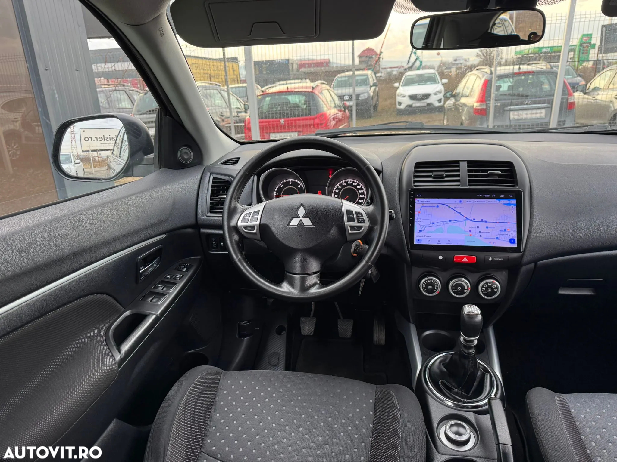 Mitsubishi ASX 1.8 DI-D 4WD Invite - 5