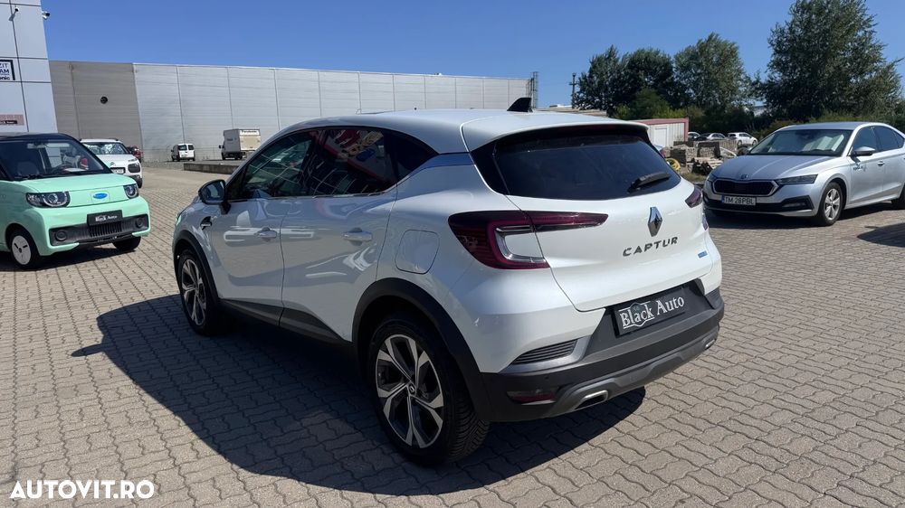 Renault Captur E-TECH 160 R.S. LINE - 5