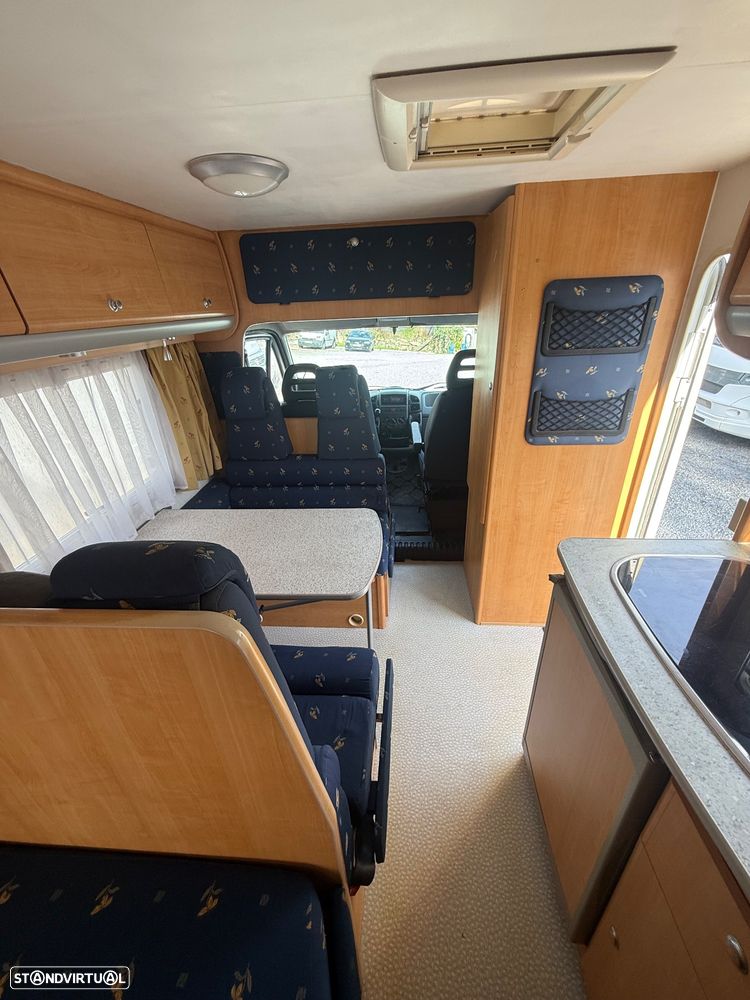 Challenger 102 Éden 102 - 6 lugares - 16