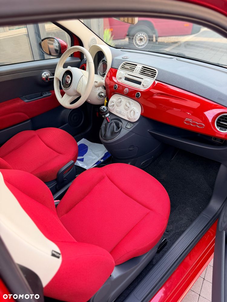 Fiat 500 1.2 8V Start&Stopp Lounge - 5