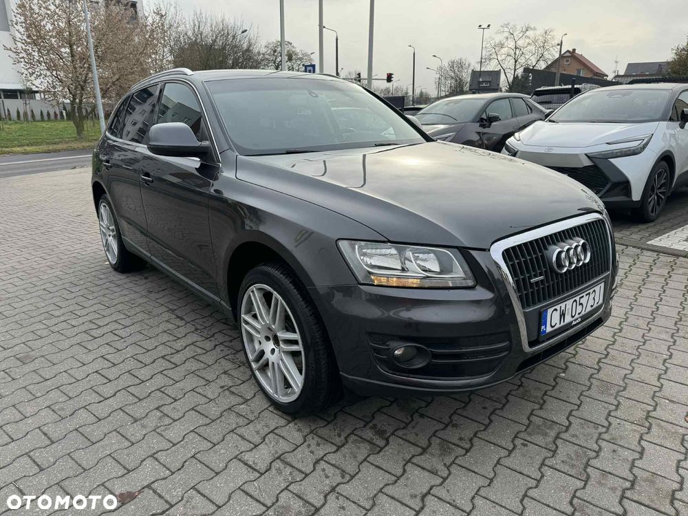 Audi Q5 - 1
