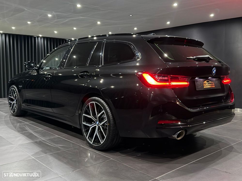 BMW 320 e Line Sport Auto - 7
