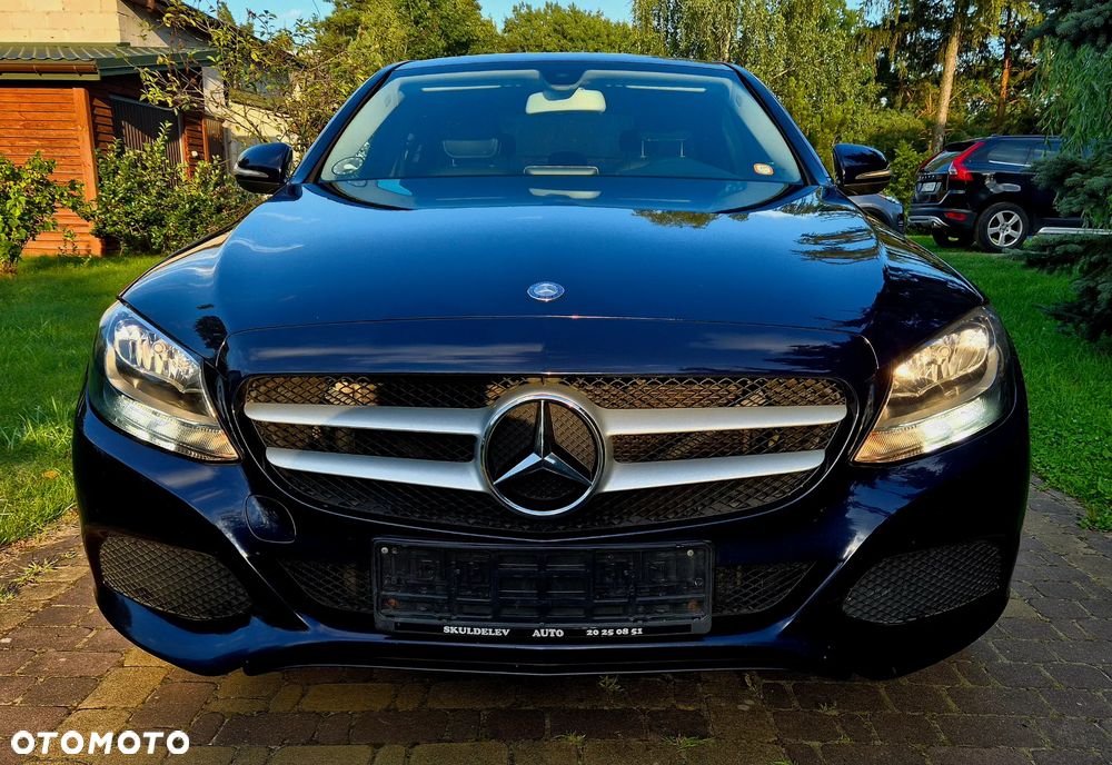 Mercedes-Benz Klasa C - 5