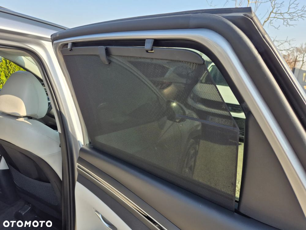 Hyundai Tucson 1.6 T-GDi Platinum 4WD DCT - 21