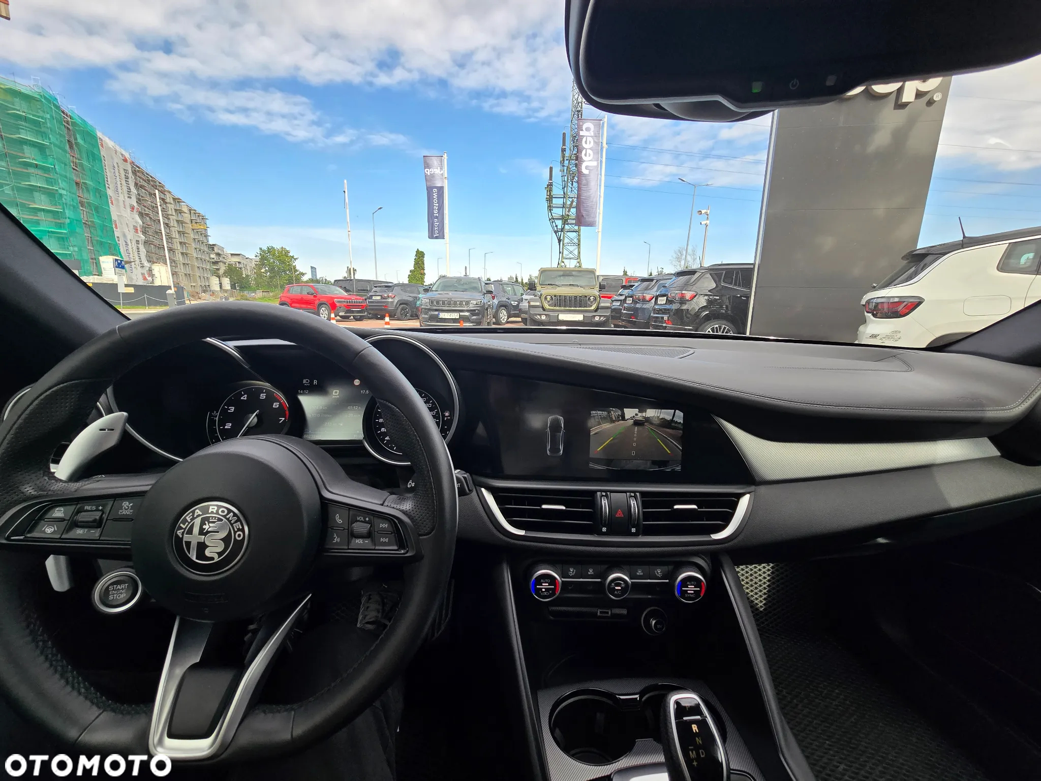 Alfa Romeo Giulia 2.0 Turbo Veloce Q4 - 27