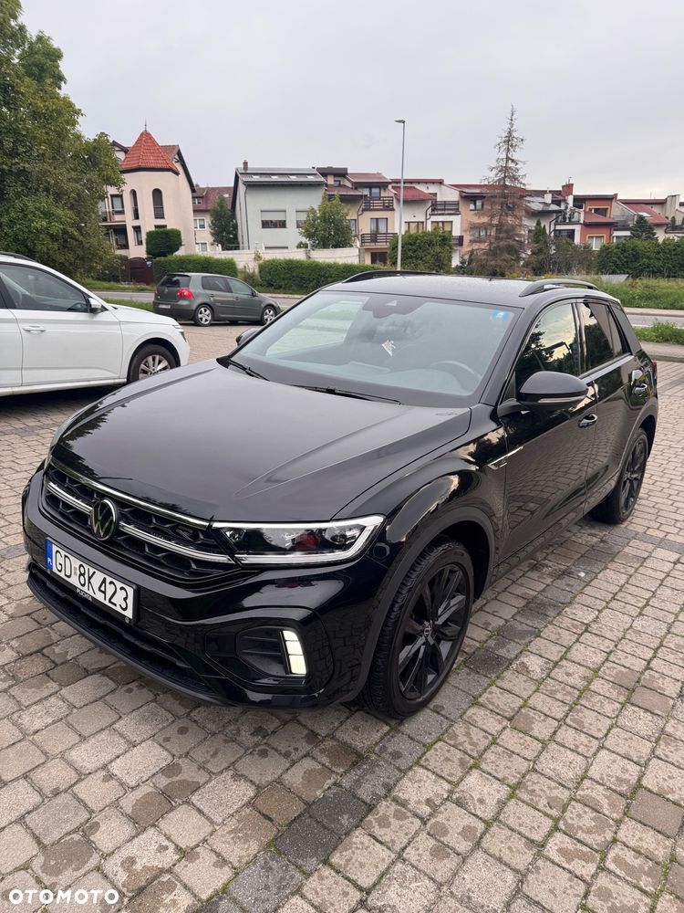 Volkswagen T-Roc 1.5 TSI R-Line Plus DSG - 1