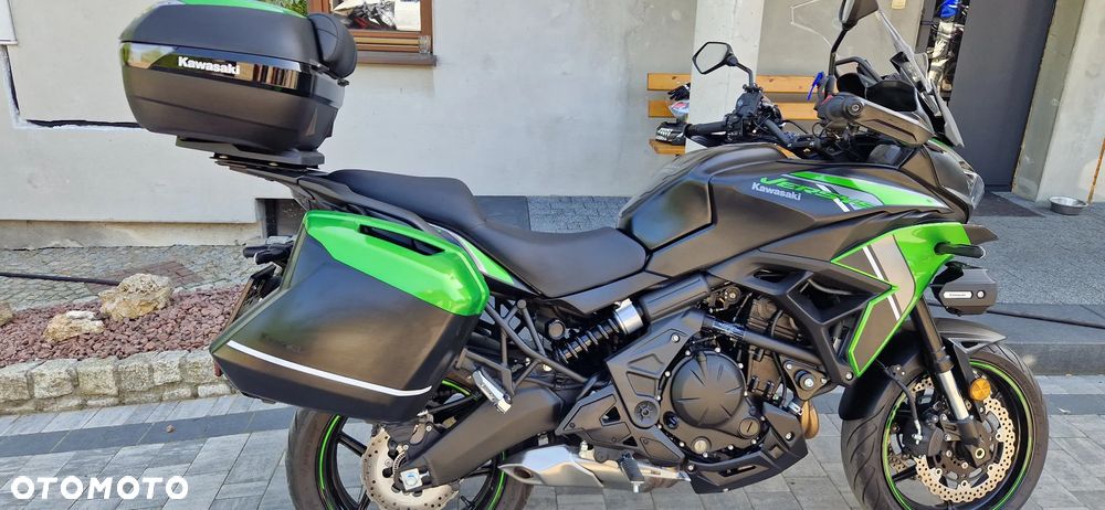 Kawasaki Versys 650 - 3