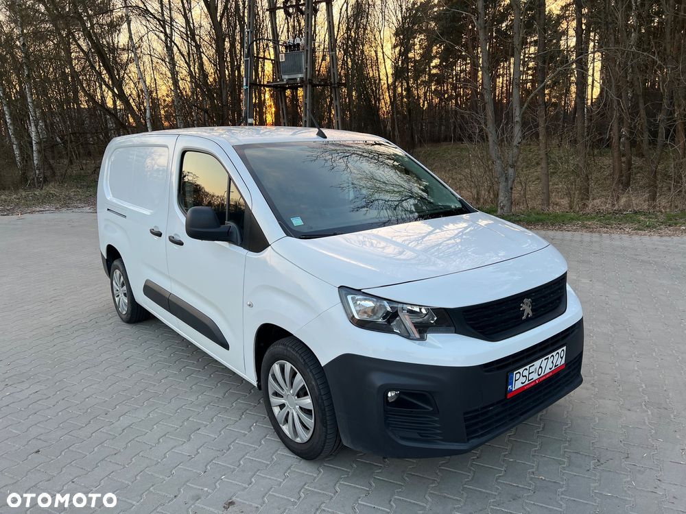 Peugeot Partner - 8