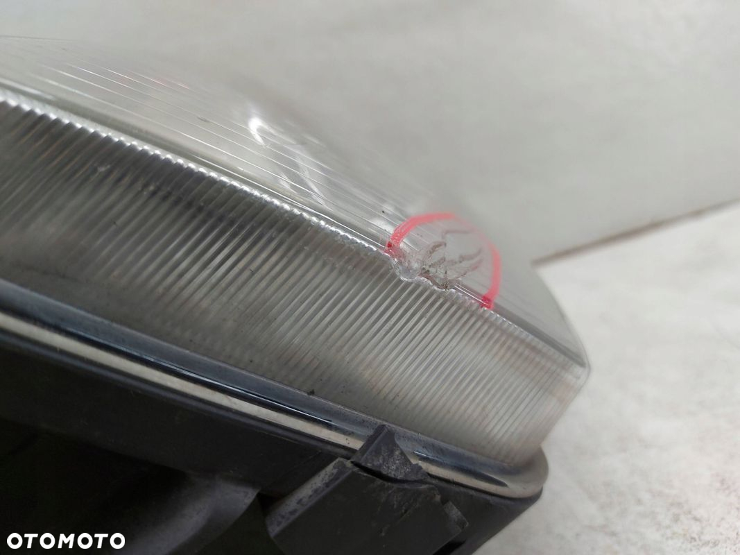Audi A3 8L Xenon 06-99 lampa prawa przednia przód reflektor - 6