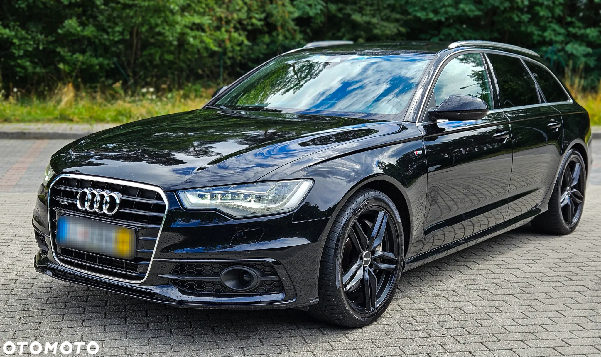Audi A6 Avant 3.0 TDI DPF quattro tiptronic - 3