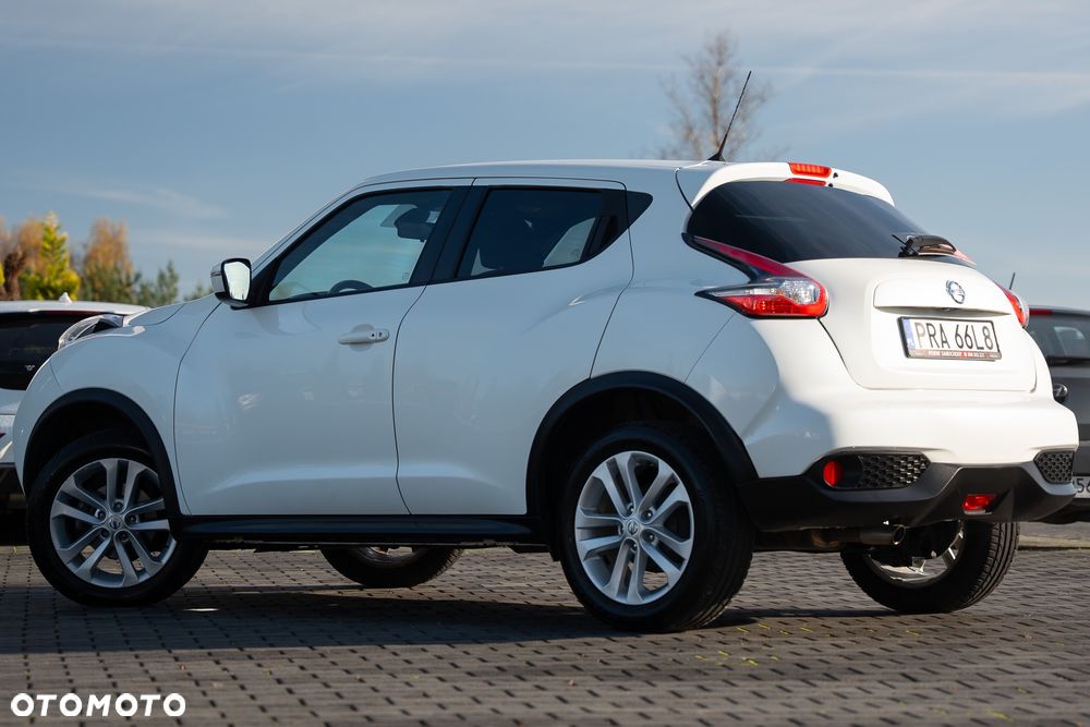Nissan Juke 1.6 Xtronic Tekna - 14