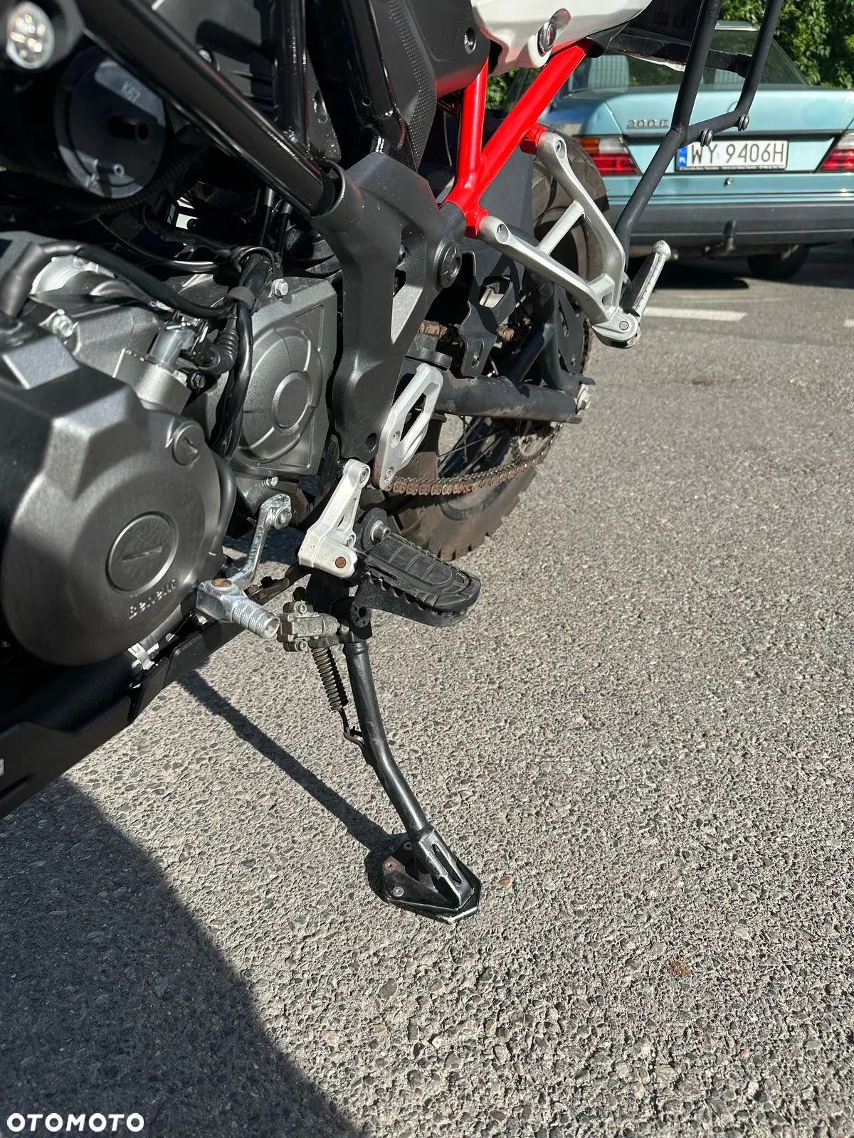 Benelli TRK 502X - 7