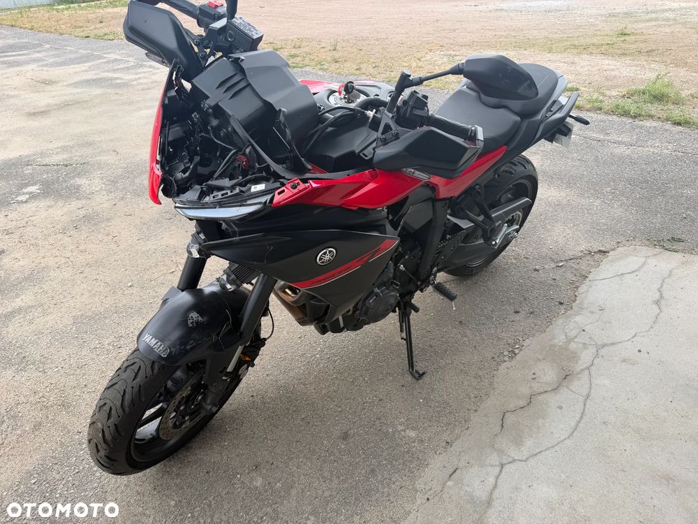 Yamaha Tracer - 4