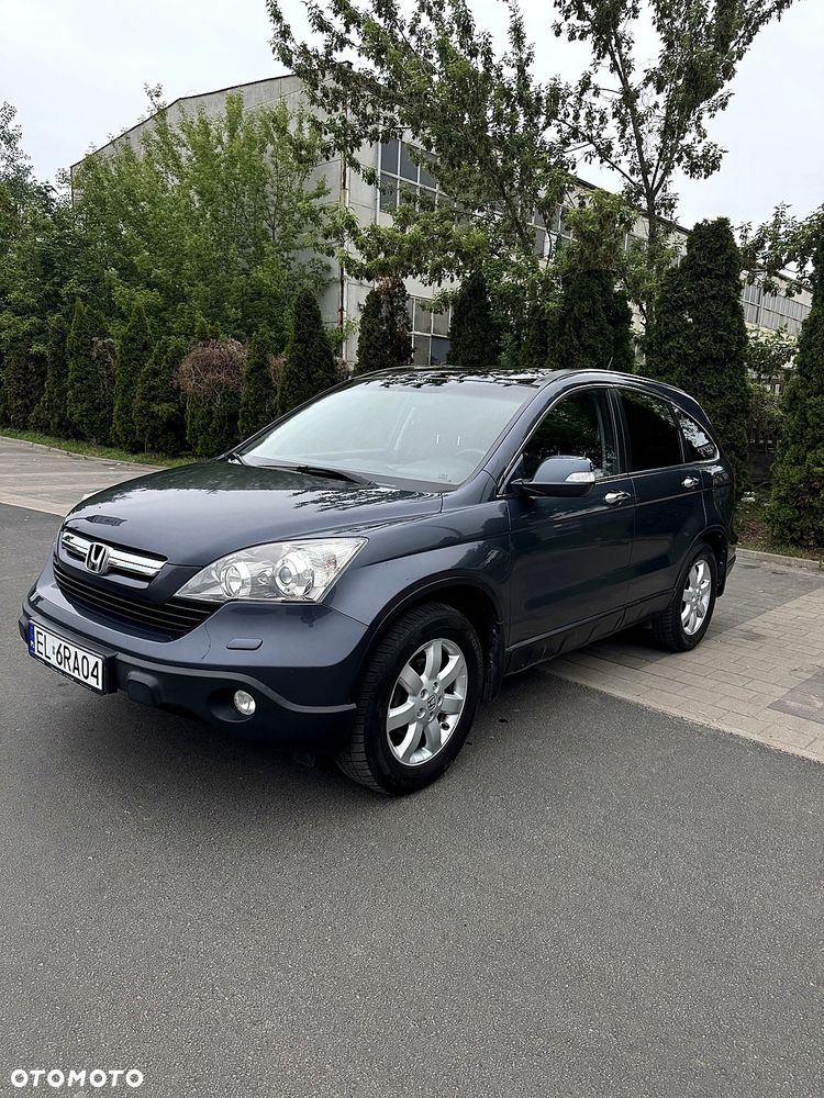 Honda Cr-V 2009 photo 3