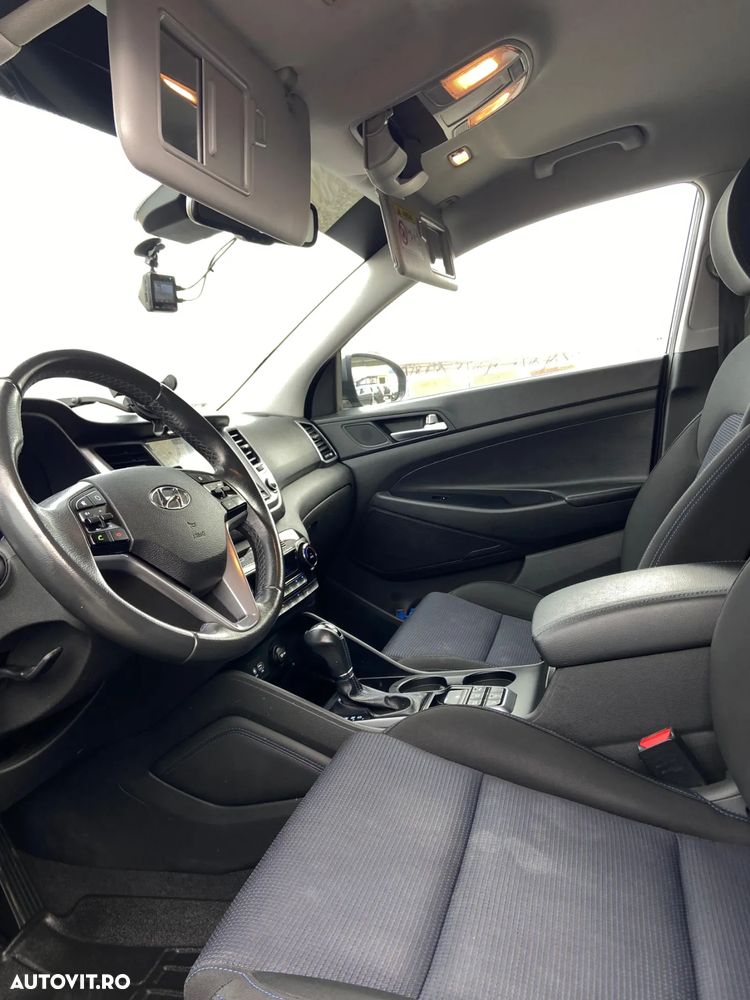 Hyundai Tucson - 22